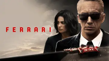 Zasłona do filmu "Ferrari" #189427