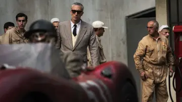 Zasłona do filmu "Ferrari" #189441