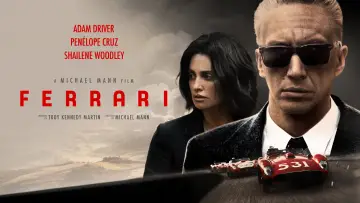 Zasłona do filmu "Ferrari" #189451