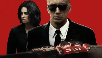 Zasłona do filmu "Ferrari" #189452