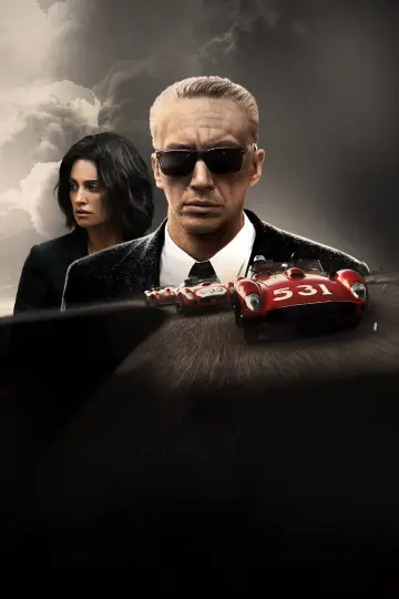 Plakat do filmu "Ferrari" #189457