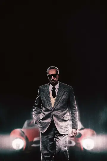 Plakat do filmu "Ferrari" #189460
