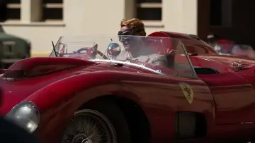 Zasłona do filmu "Ferrari" #429712