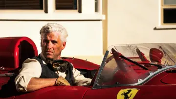 Zasłona do filmu "Ferrari" #429713