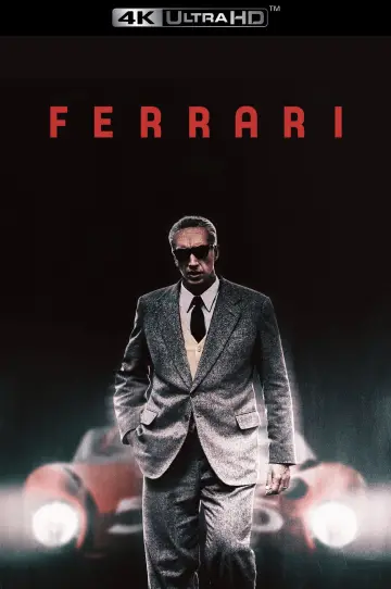 Plakat do filmu "Ferrari" #679076