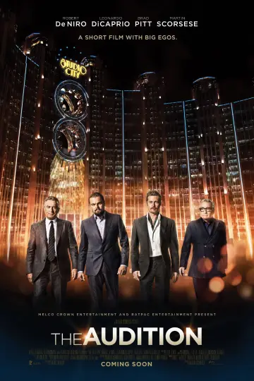 Plakat do filmu "The Audition" #1106310
