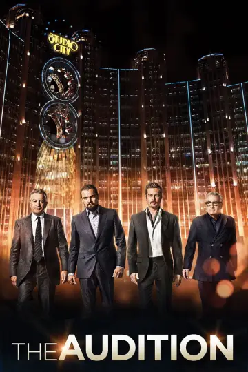 Plakat do filmu "The Audition" #1106311