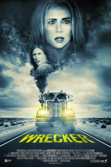 Plakat do filmu "Wrecker" #700694