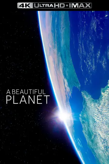 Plakat do filmu "Piękna planeta" #1055929