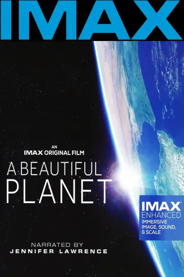 Plakat do filmu "Piękna planeta" #1055930