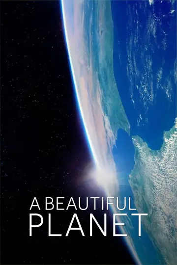 Plakat do filmu "Piękna planeta" #1055935