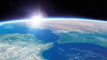 Zasłona do filmu "Piękna planeta" #417296