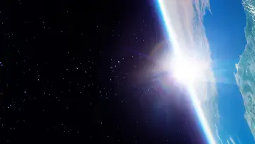Zasłona do filmu "Piękna planeta" #417297