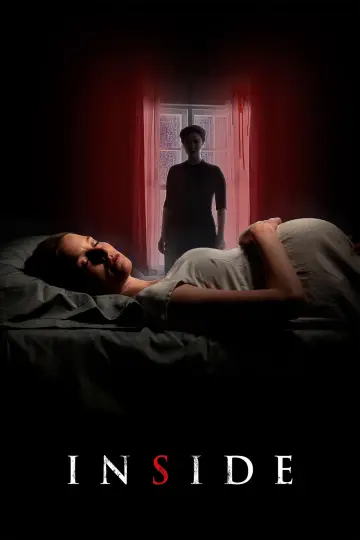 Plakat do filmu "Inside" #1046846