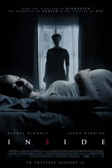 Plakat do filmu "Inside" #1046848