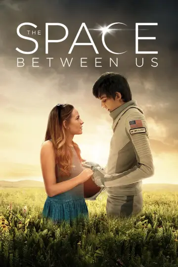 Plakat do filmu "Między Nami Kosmos" #107036