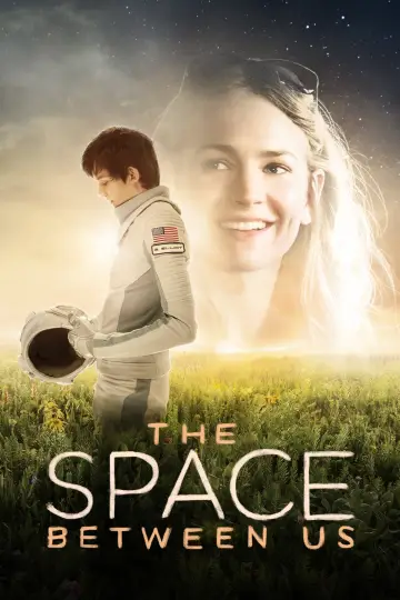 Plakat do filmu "Między Nami Kosmos" #107037