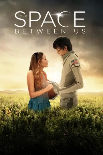 Plakat do filmu "Między Nami Kosmos" #107038
