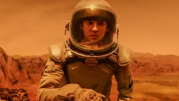 Zasłona do filmu "Między Nami Kosmos" #242353