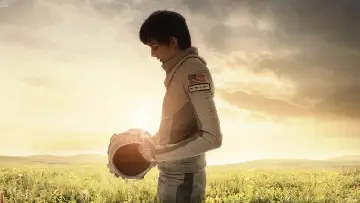Zasłona do filmu "Między Nami Kosmos" #242355
