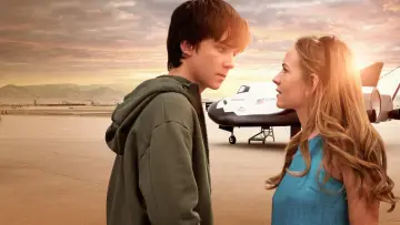 Zasłona do filmu "Między Nami Kosmos" #242358