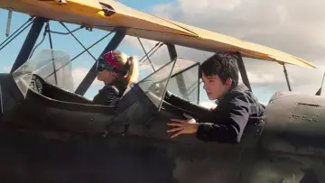 Zasłona do filmu "Między Nami Kosmos" #242360