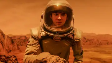 Zasłona do filmu "Między Nami Kosmos" #242363