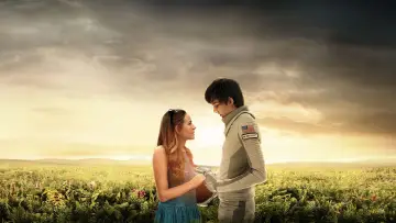 Zasłona do filmu "Między Nami Kosmos" #242365