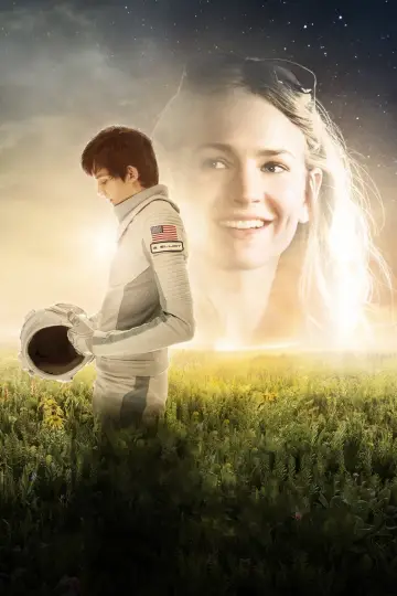Plakat do filmu "Między Nami Kosmos" #242366