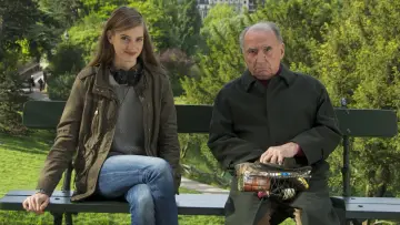 Zasłona do filmu "L