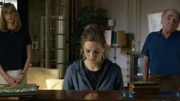 Zasłona do filmu "L