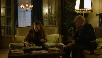 Zasłona do filmu "L