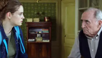 Zasłona do filmu "L