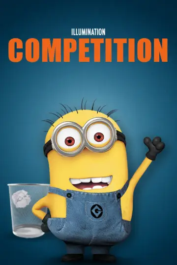 Plakat do filmu "Minionki: Competition" #1119898
