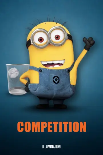 Minionki: Competition