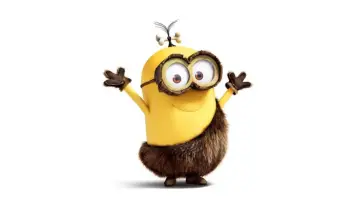 Zasłona do filmu "Minionki: Cro Minion" #471732