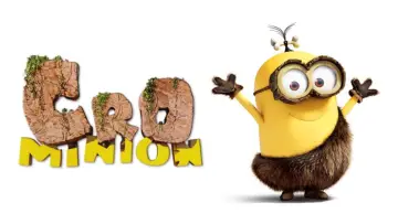 Zasłona do filmu "Minionki: Cro Minion" #968515