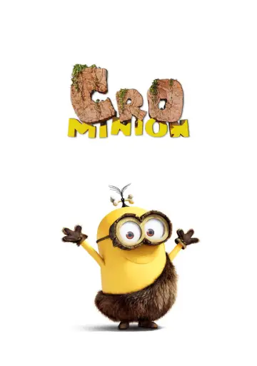 Plakat do filmu "Minionki: Cro Minion" #968519