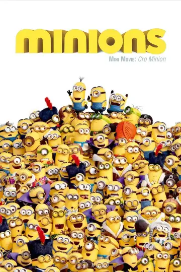 Plakat do filmu "Minionki: Cro Minion" #968520