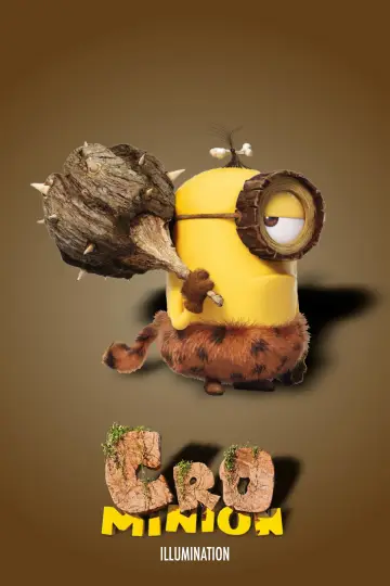 Minionki: Cro Minion