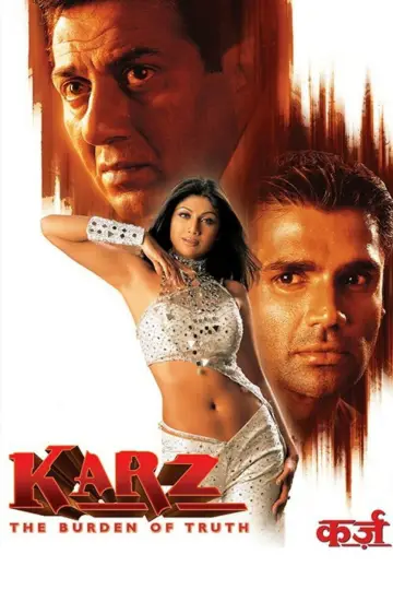 Plakat do filmu "Karz: The Burden of Truth" #972655