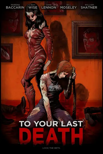 Plakat do filmu "Do ostatniej śmierci" #1082777