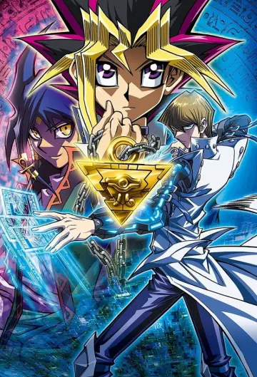 Plakat do filmu "Yu-Gi-Oh! The Dark Side of Dimensions" #1538150