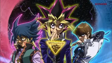 Zasłona do filmu "Yu-Gi-Oh! The Dark Side of Dimensions" #204475