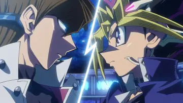 Zasłona do filmu "Yu-Gi-Oh! The Dark Side of Dimensions" #204476