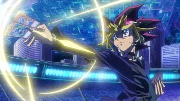 Zasłona do filmu "Yu-Gi-Oh! The Dark Side of Dimensions" #204480