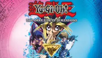 Zasłona do filmu "Yu-Gi-Oh! The Dark Side of Dimensions" #204481
