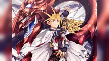 Zasłona do filmu "Yu-Gi-Oh! The Dark Side of Dimensions" #204482