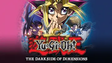 Zasłona do filmu "Yu-Gi-Oh! The Dark Side of Dimensions" #817120