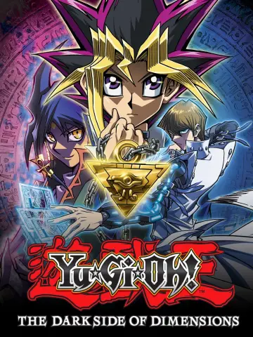 Plakat do filmu "Yu-Gi-Oh! The Dark Side of Dimensions" #817122
